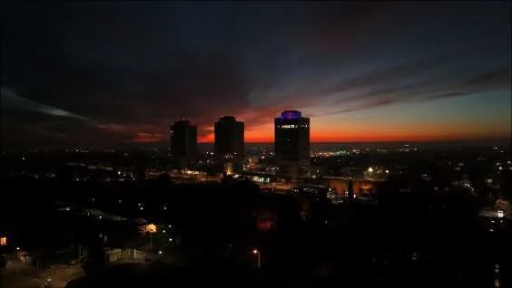 Skyline Tre Torri di Brescia – Nervi Drone Brescia